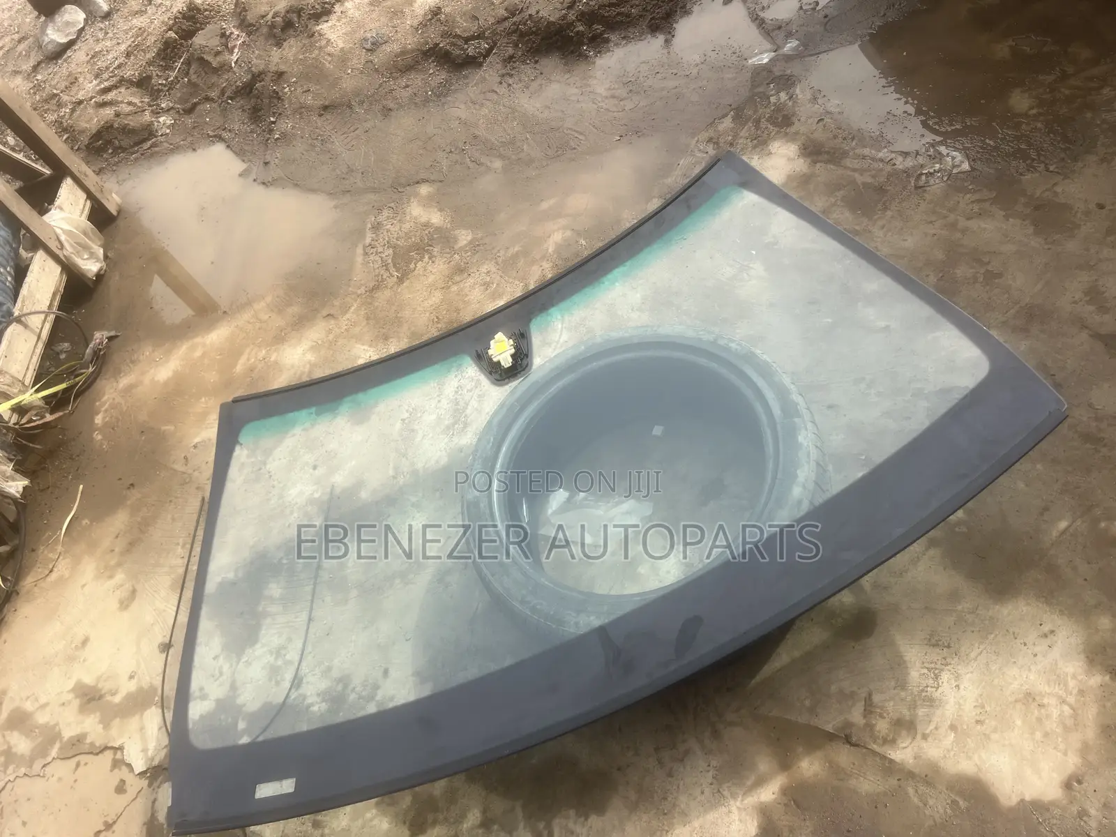 Toyota Highlander 2020,2021,2022 Windscreen