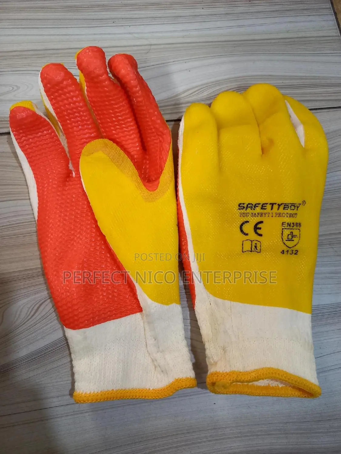 Safetyboy Gloves