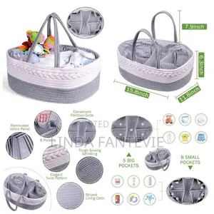 Caddy Diaper Bag