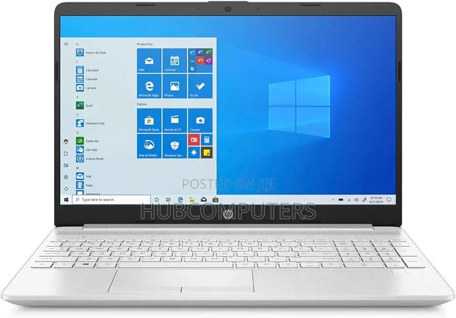 New Laptop HP 15 4GB Intel Celeron HDD 1T