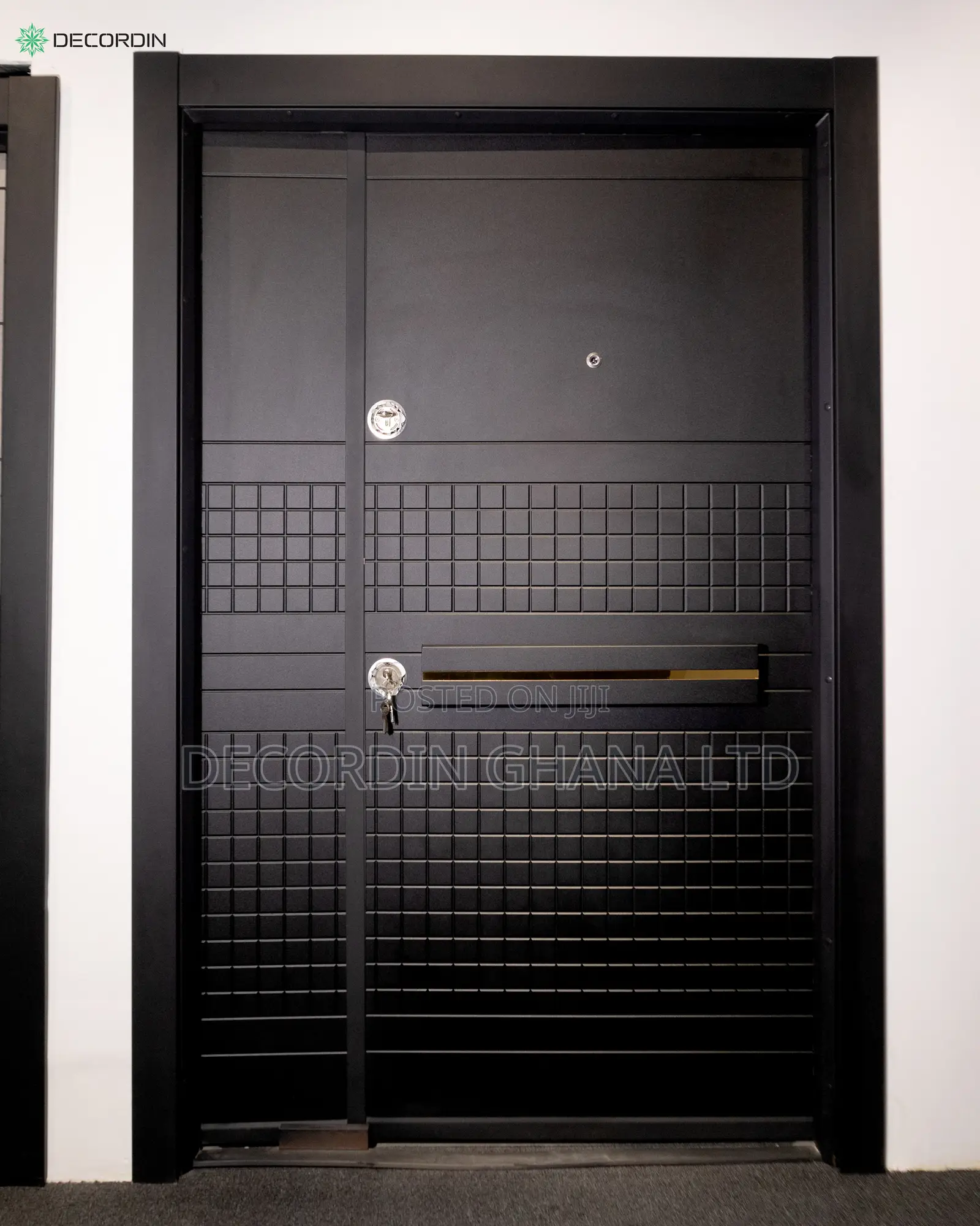Security Door (Turkish)