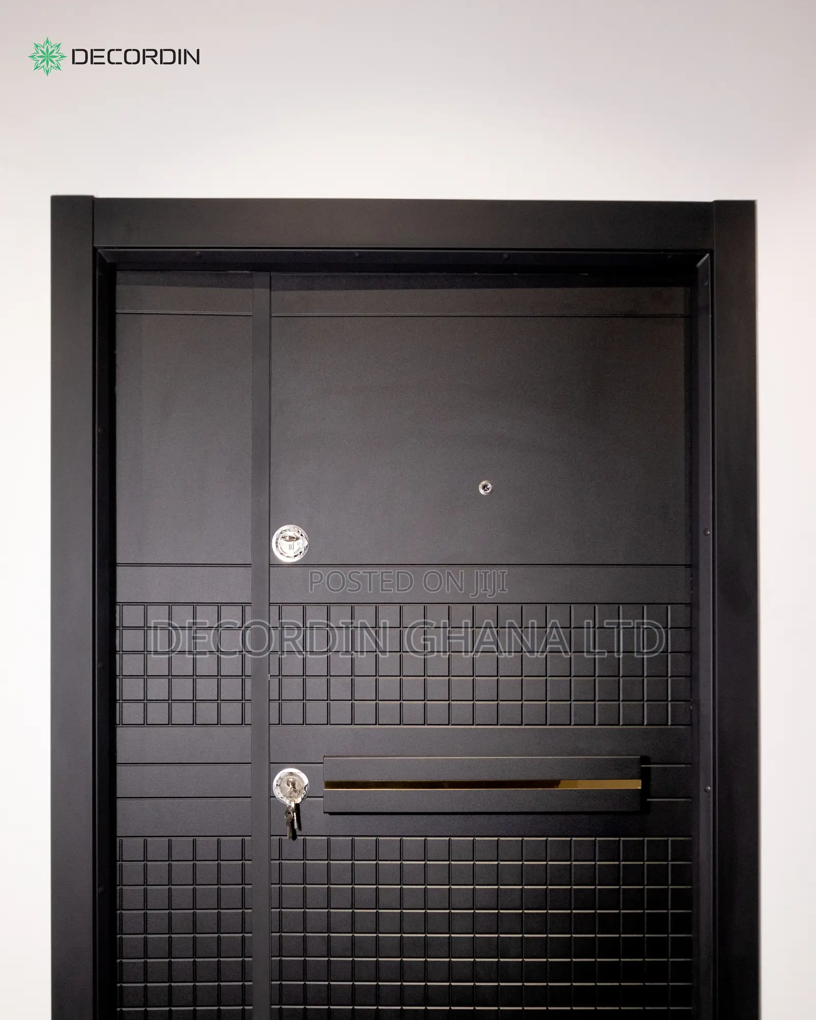 Security Door (Turkish)