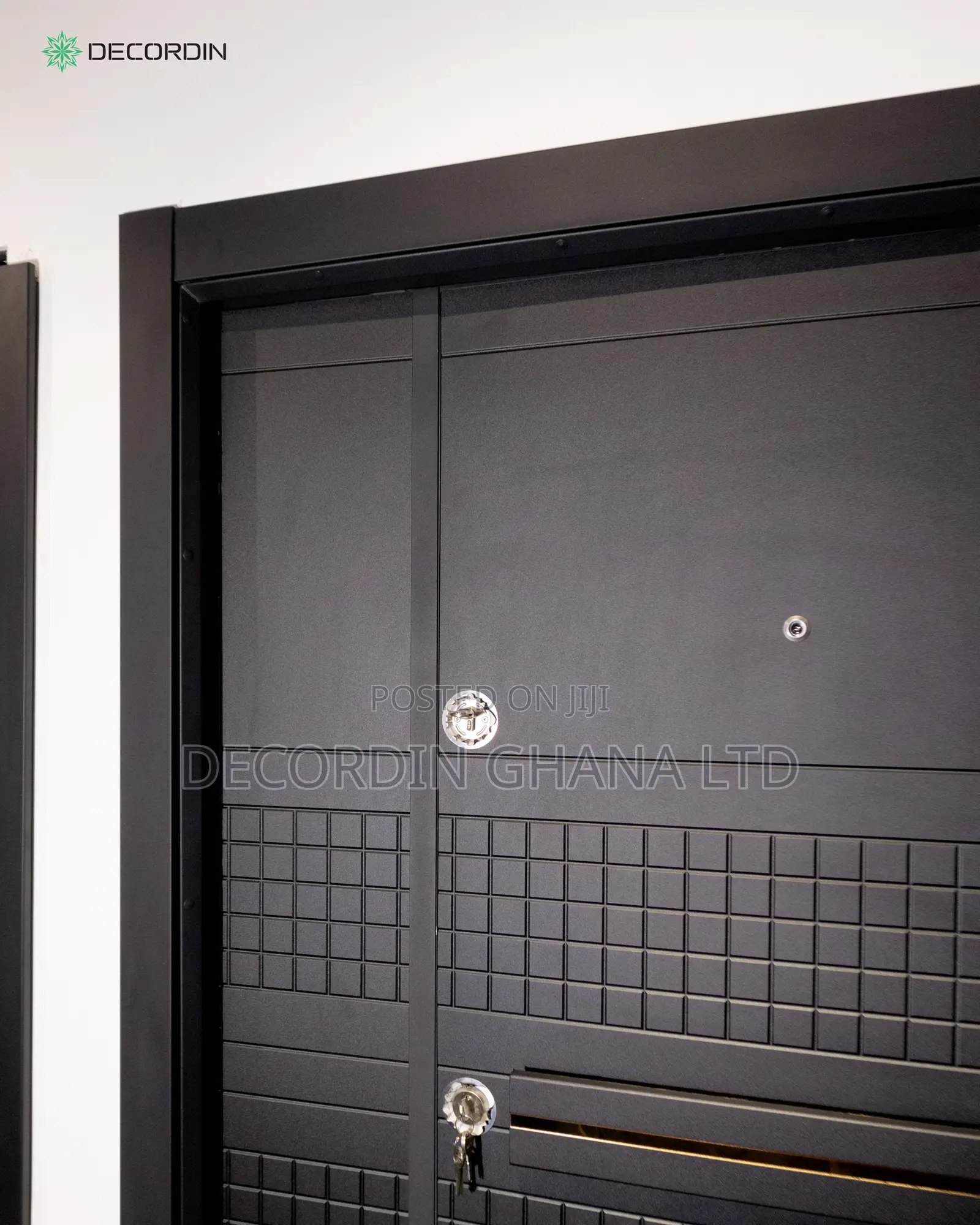 Security Door (Turkish)