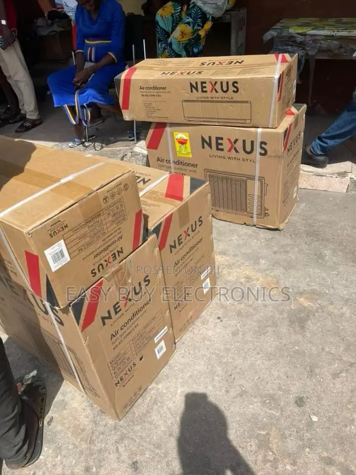 Nexus 1.5hp Split Type R410