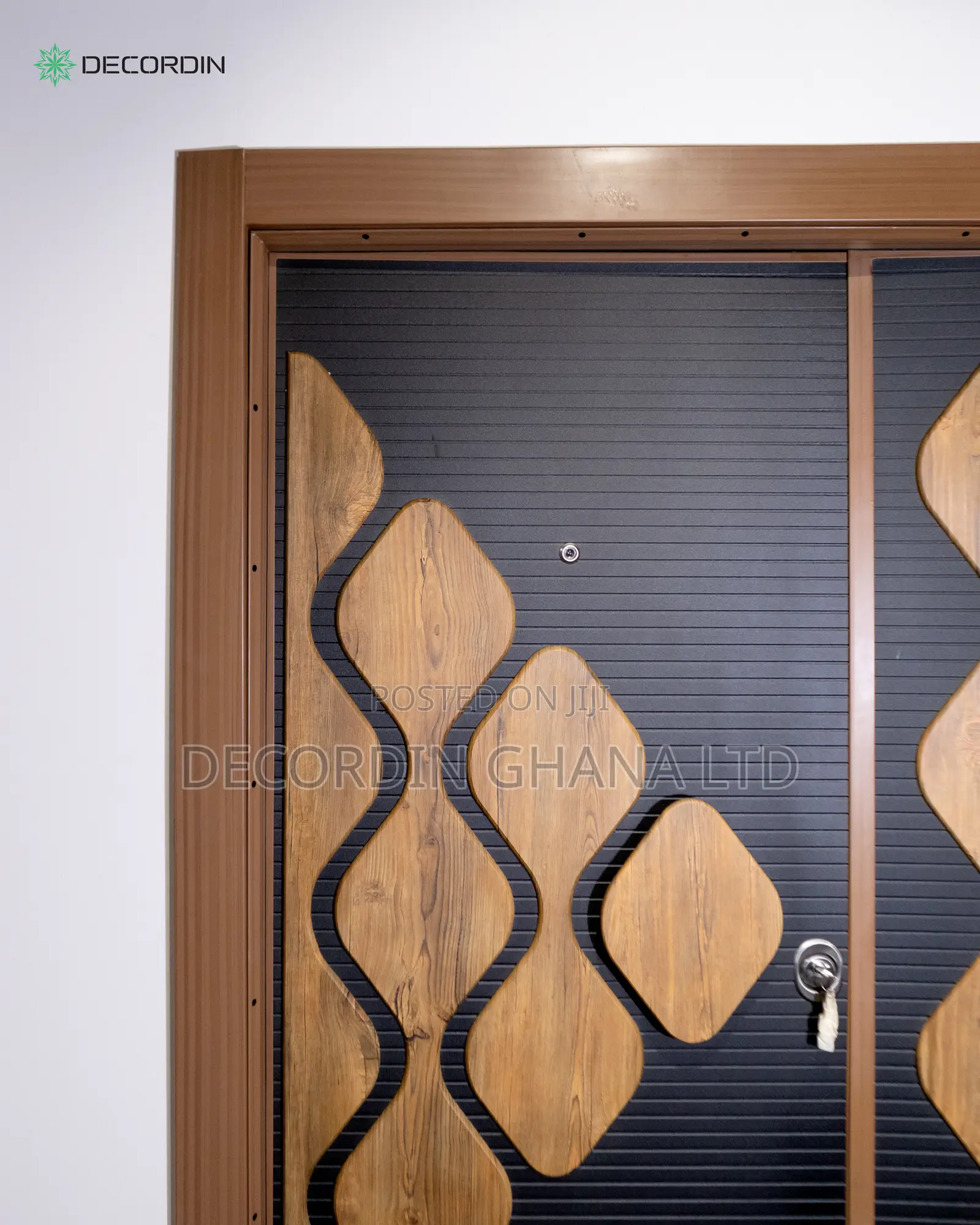Luxury Turkish Security Door