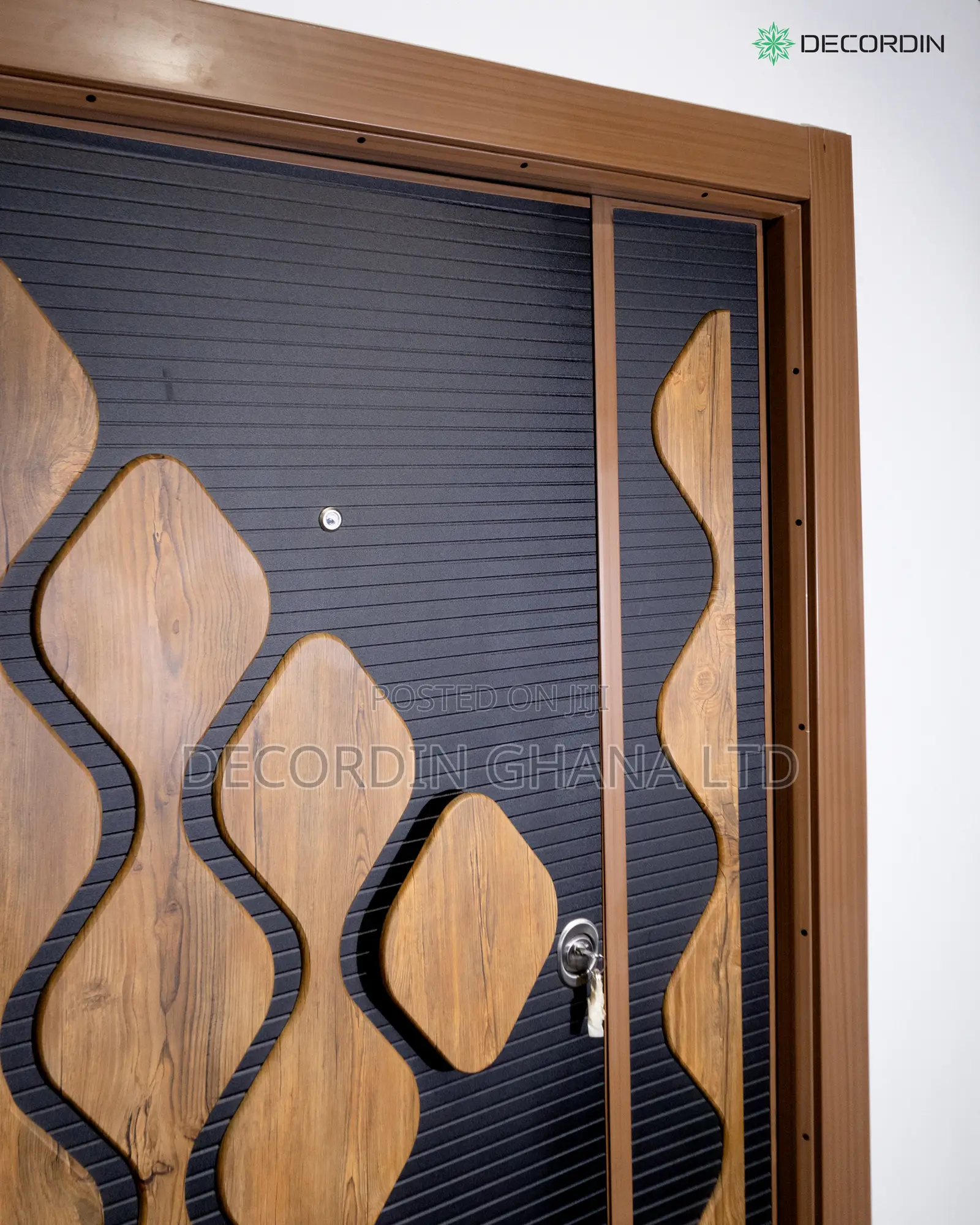 Luxury Turkish Security Door