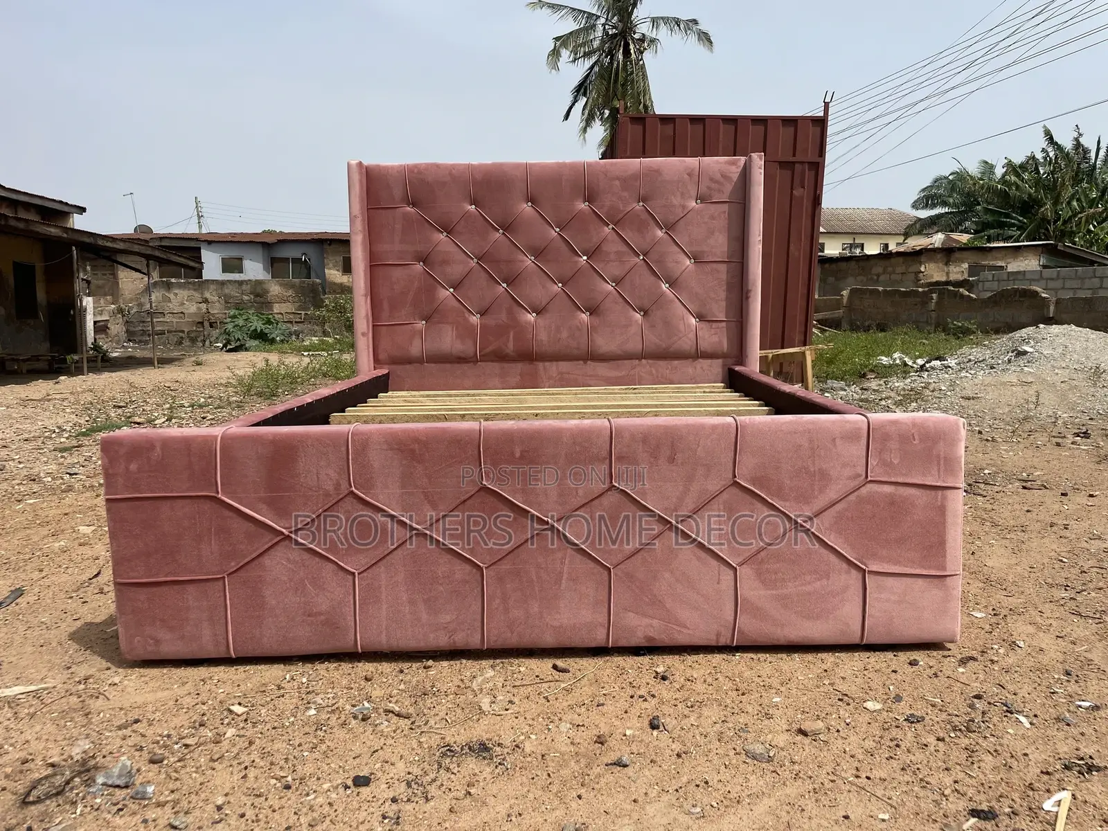 Foreign Double 60x80 Babypink (Pink Color)