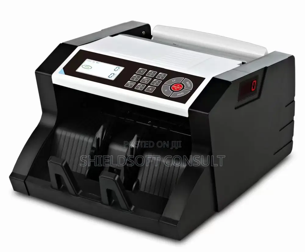 Value Money/Bill Counting Machine