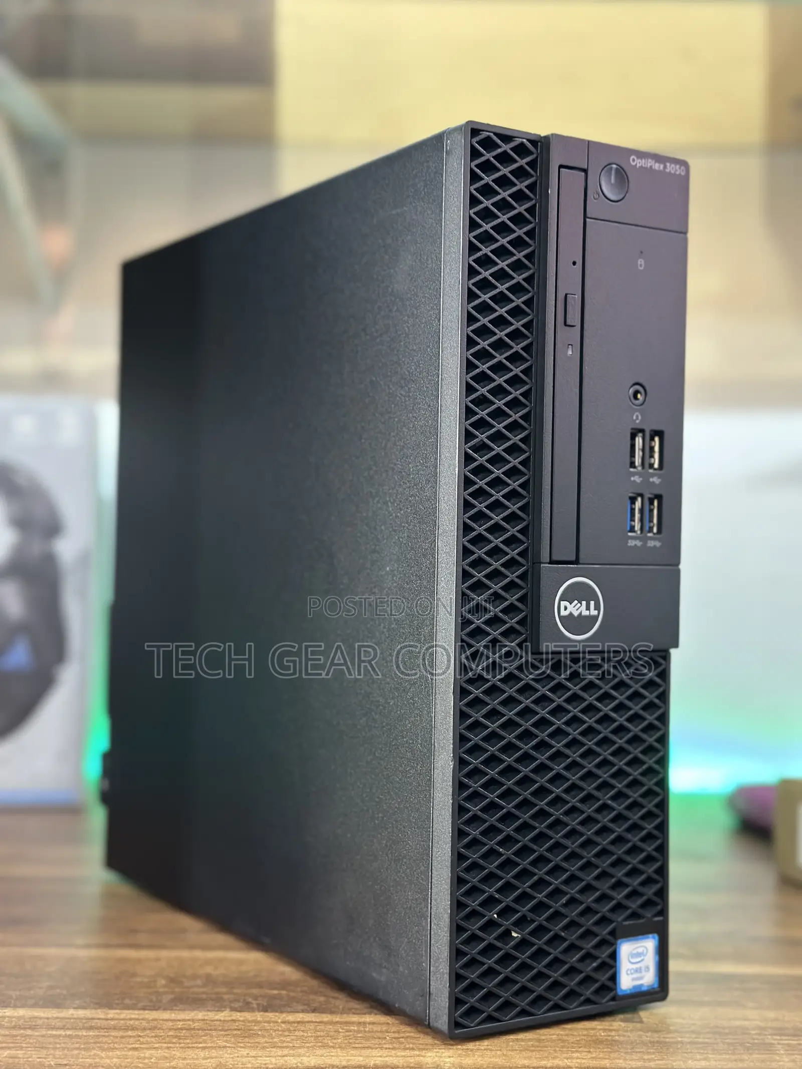 Desktop Computer Dell OptiPlex 3050 8GB Intel Core i5 SSD 256GB