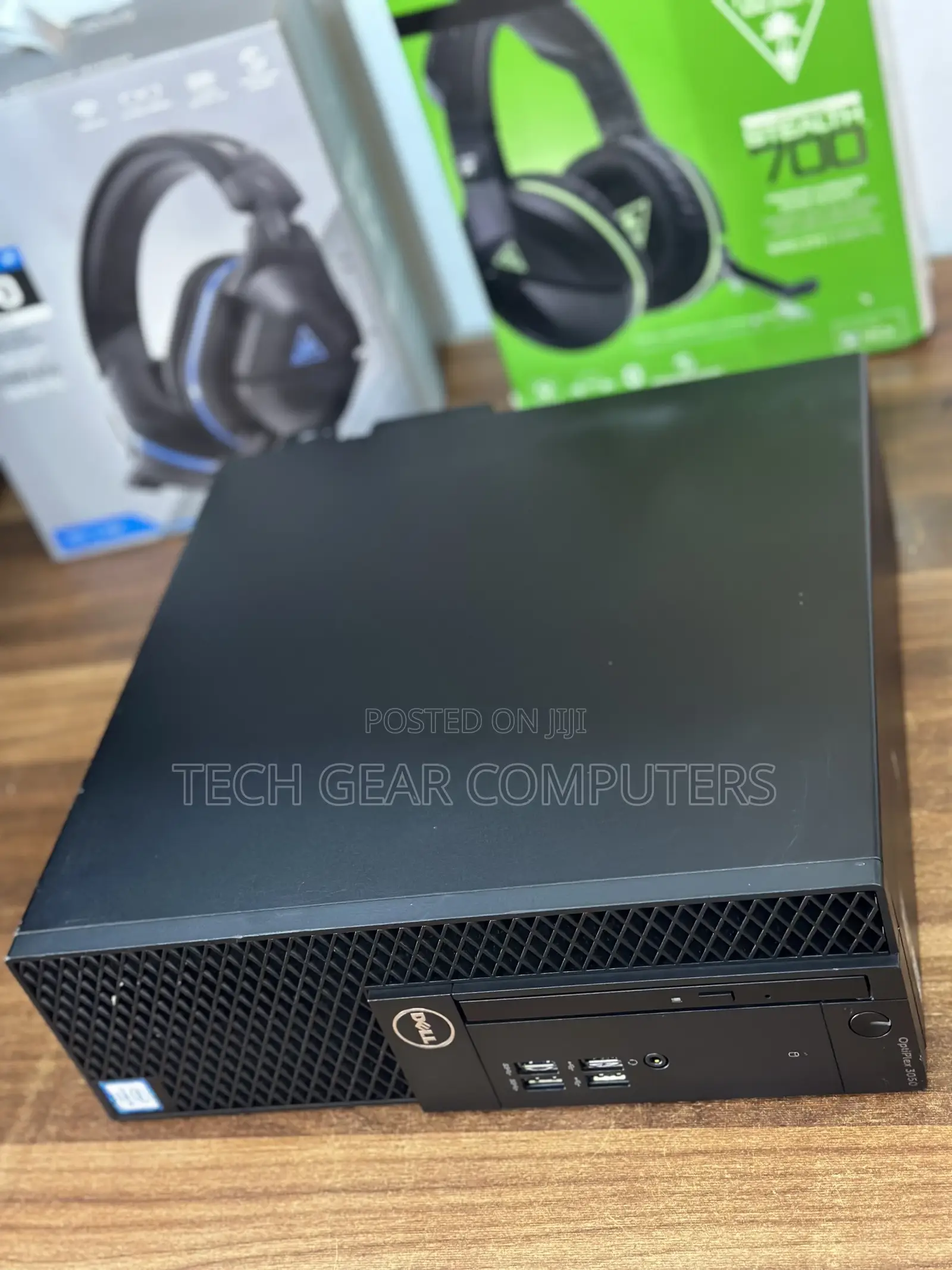 Desktop Computer Dell OptiPlex 3050 8GB Intel Core i5 SSD 256GB