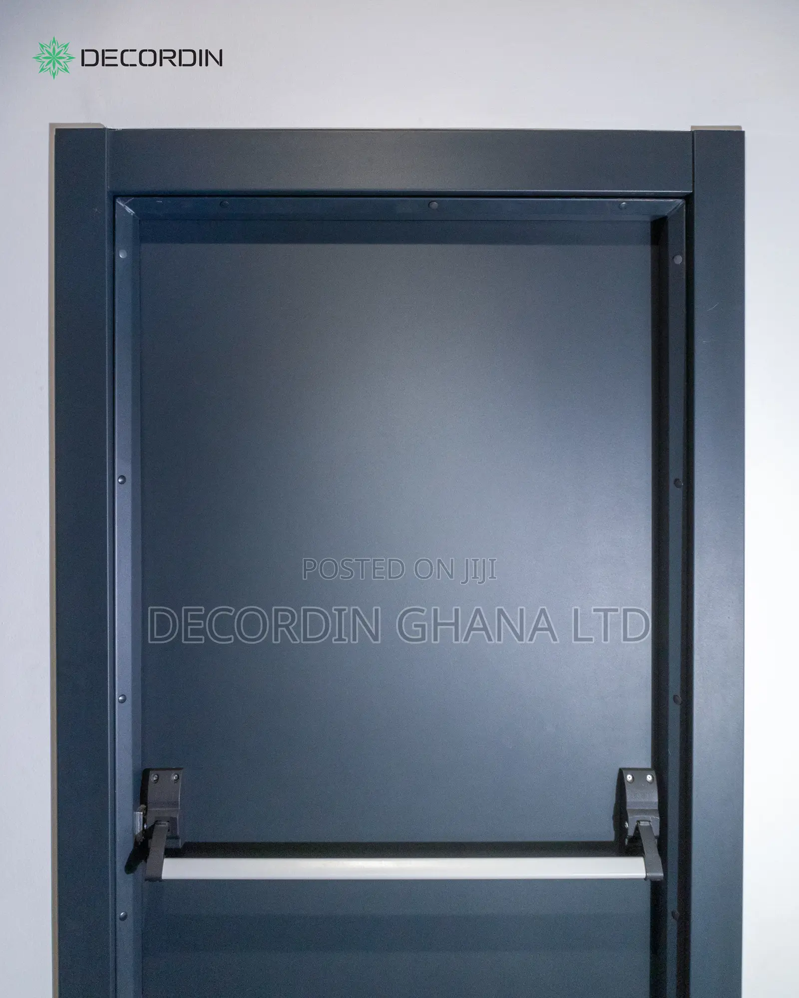 Fire Exit Door