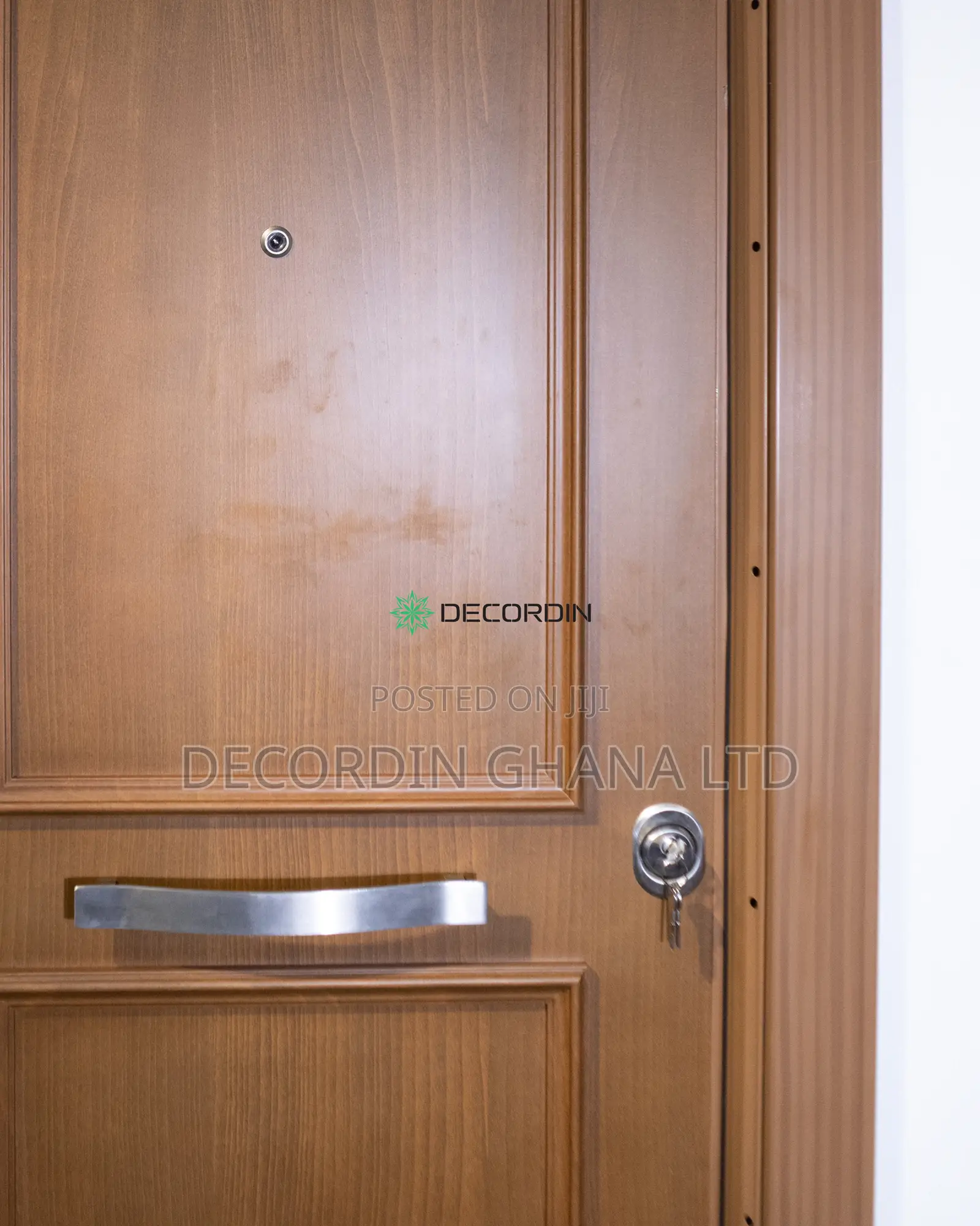 Luxury Type Turkish Security Door