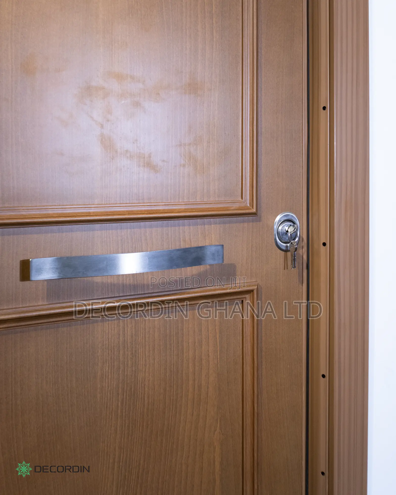 Luxury Type Turkish Security Door
