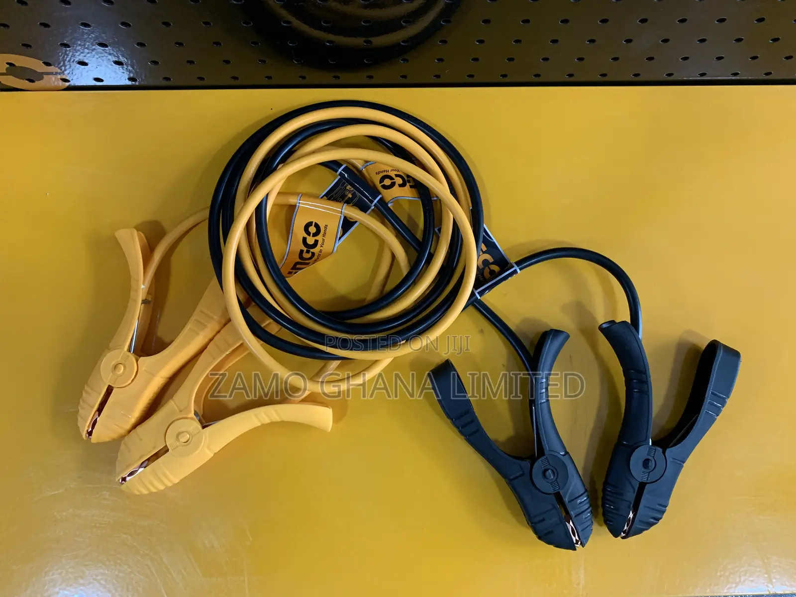 Booster Cable 200amp - Hbtcp2001
