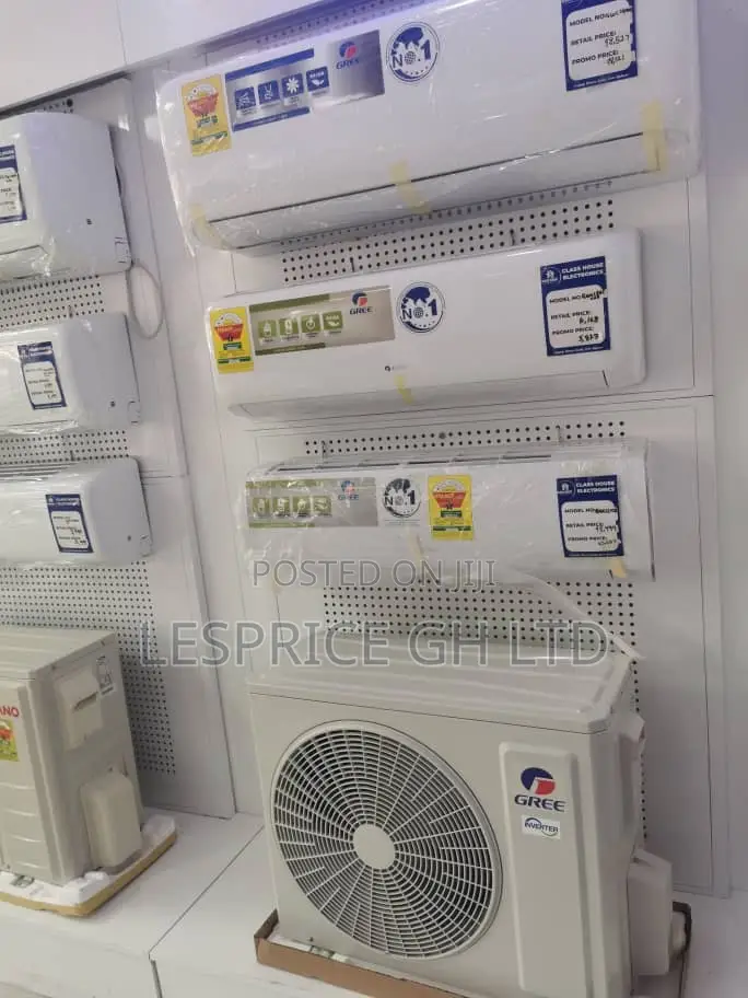 Gree 1.5hp// Top Best Air Condition