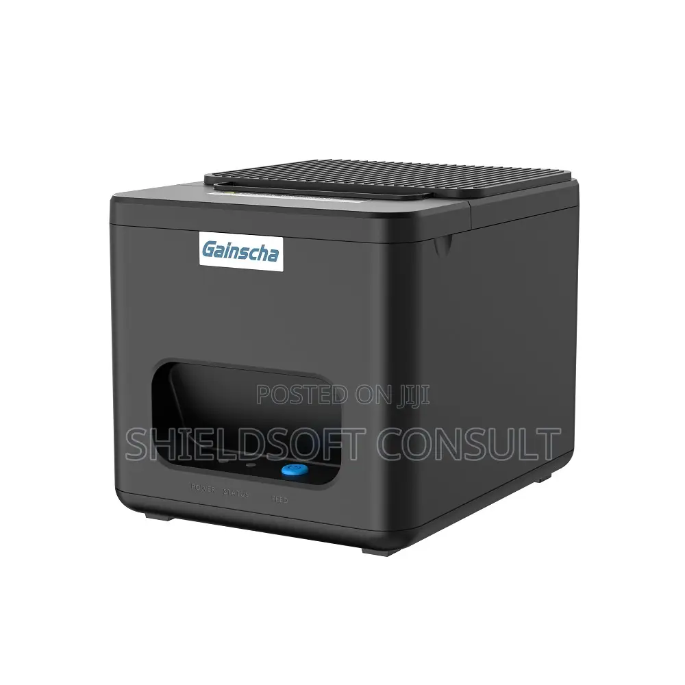 Thermal Receipt Printer [ USB + LAN ]