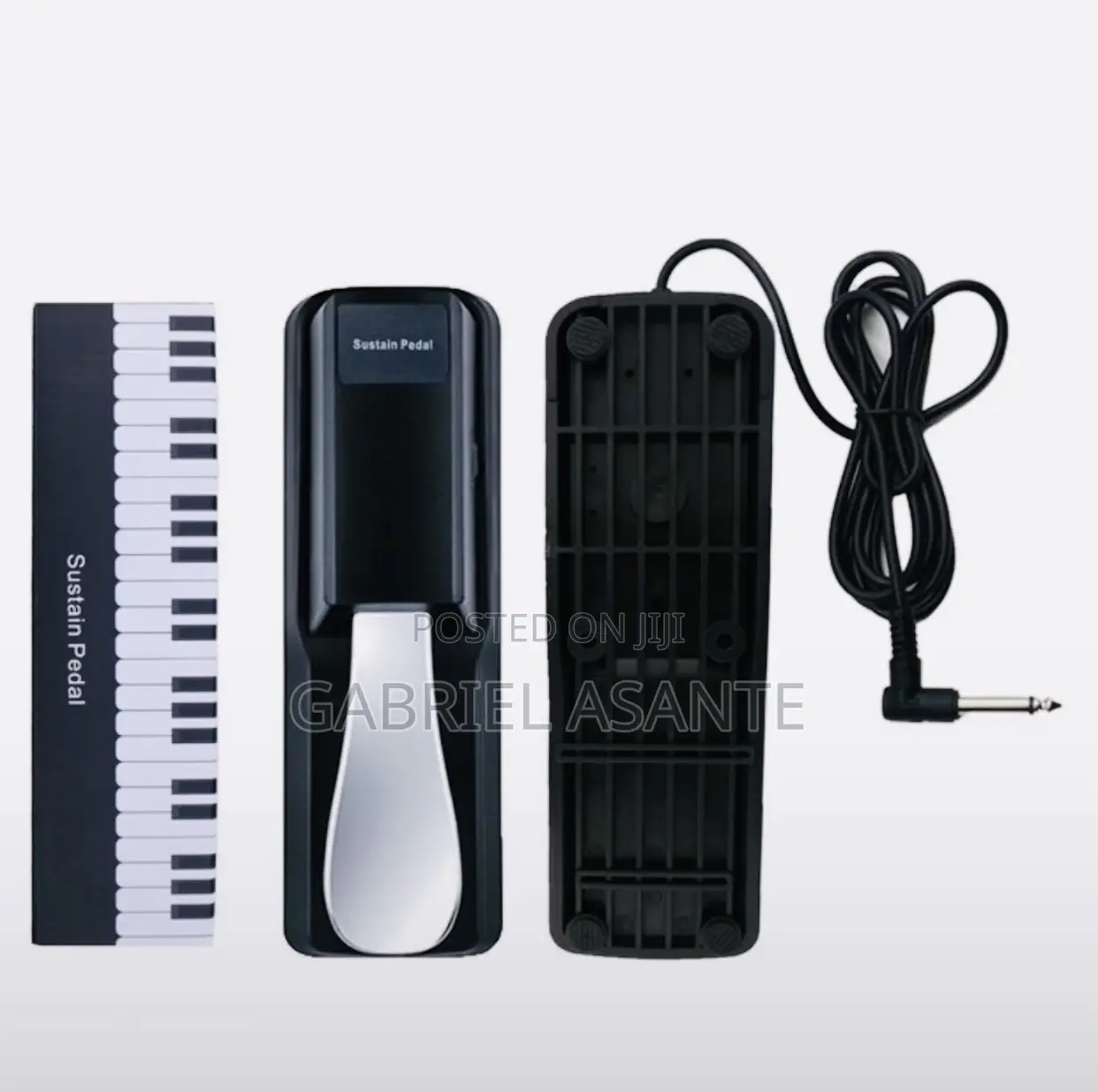 Sustain Pedal