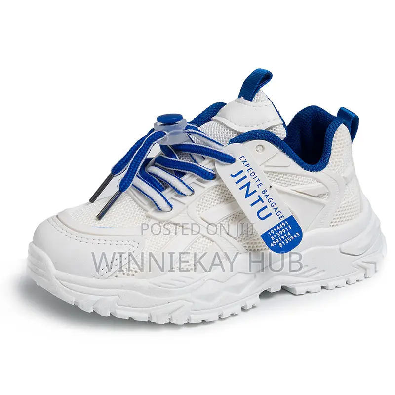 Kids Unisex Sneakers