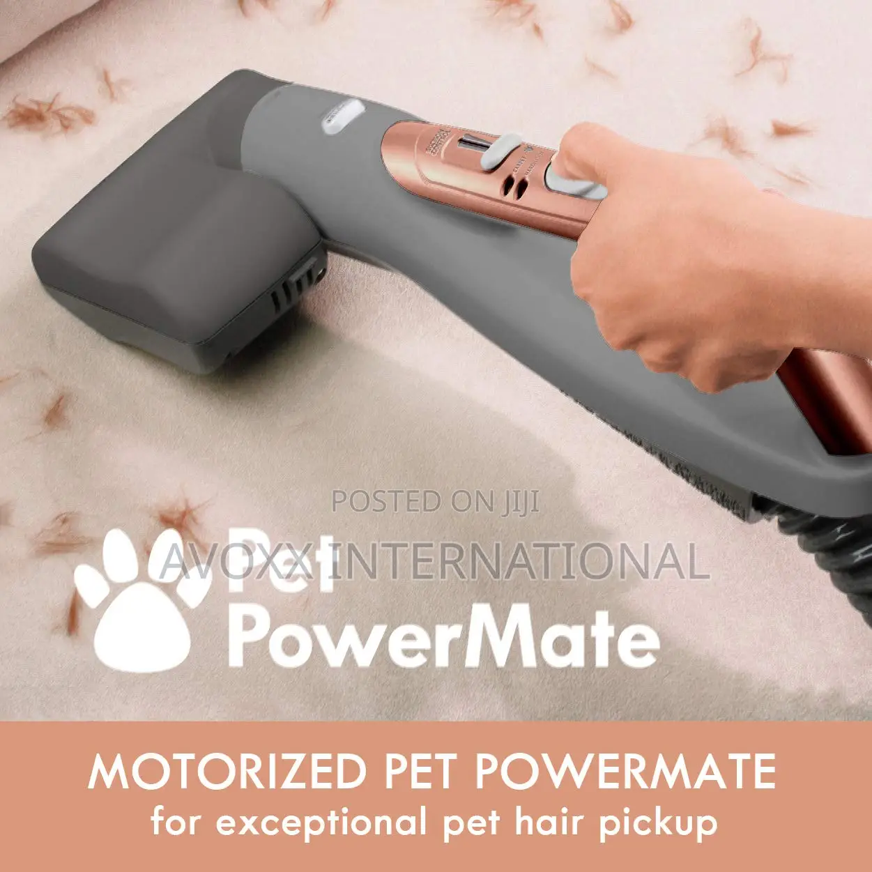 Kenmore BC7005 Crossover HEPA Canister Vacuum Cleaner