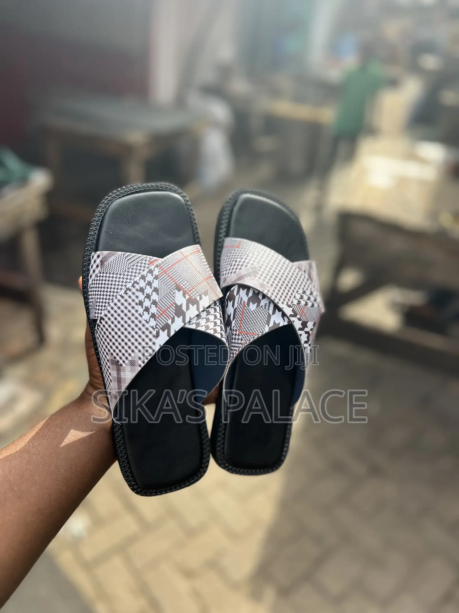 New Gem Slippers