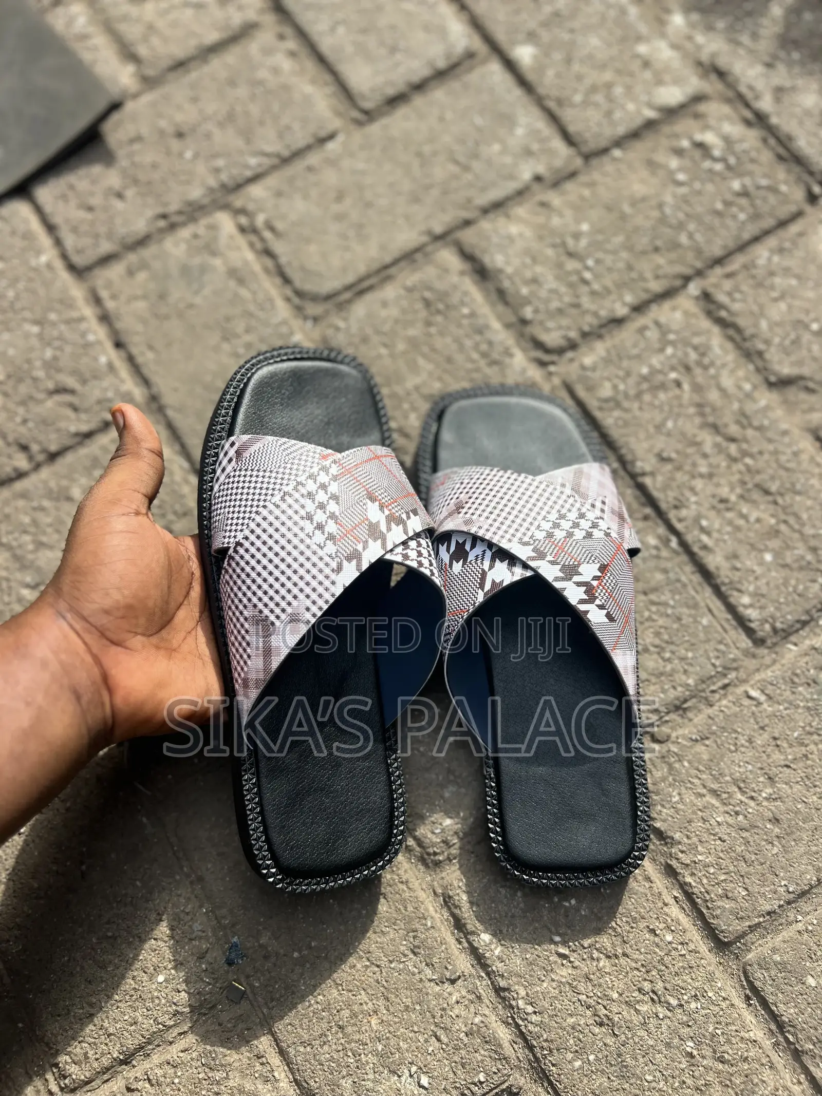 New Gem Slippers