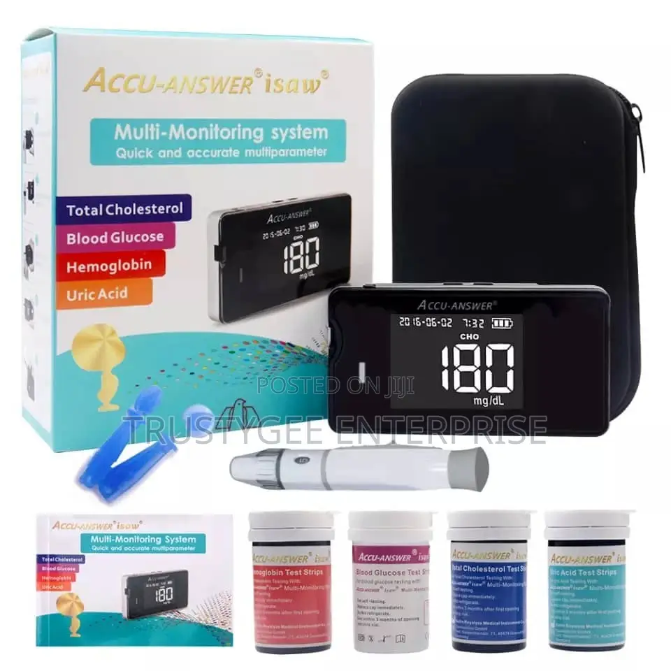 4in1 Multi-functional Monitoring System