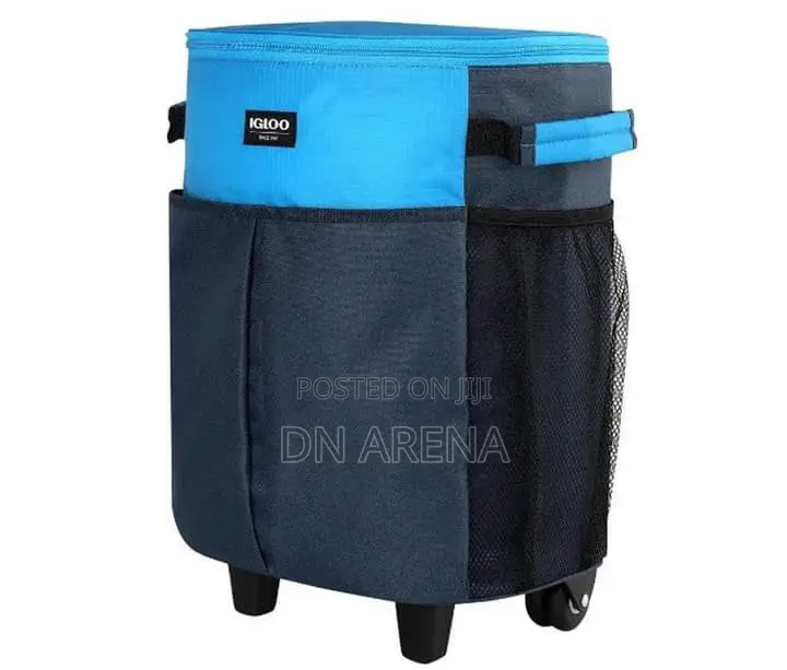 Igloo 32 Can Essentials Roller Cooler