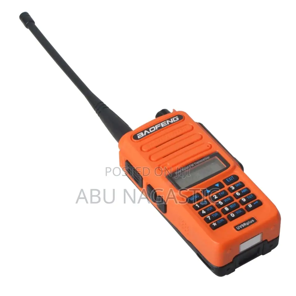 Walkie Talkie UV9R Plus