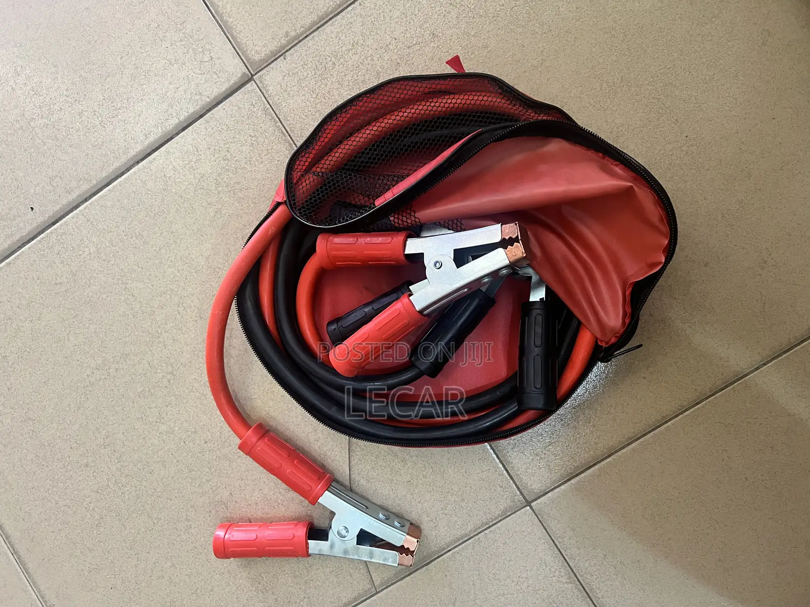 Jumper Cable