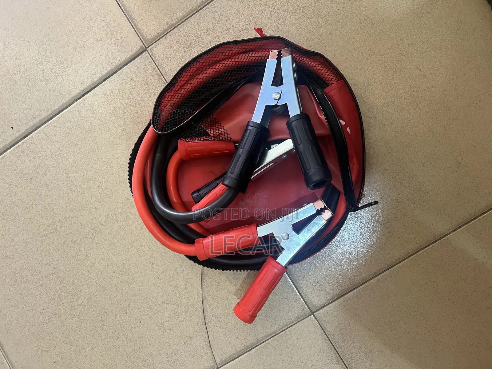 Jumper Cable