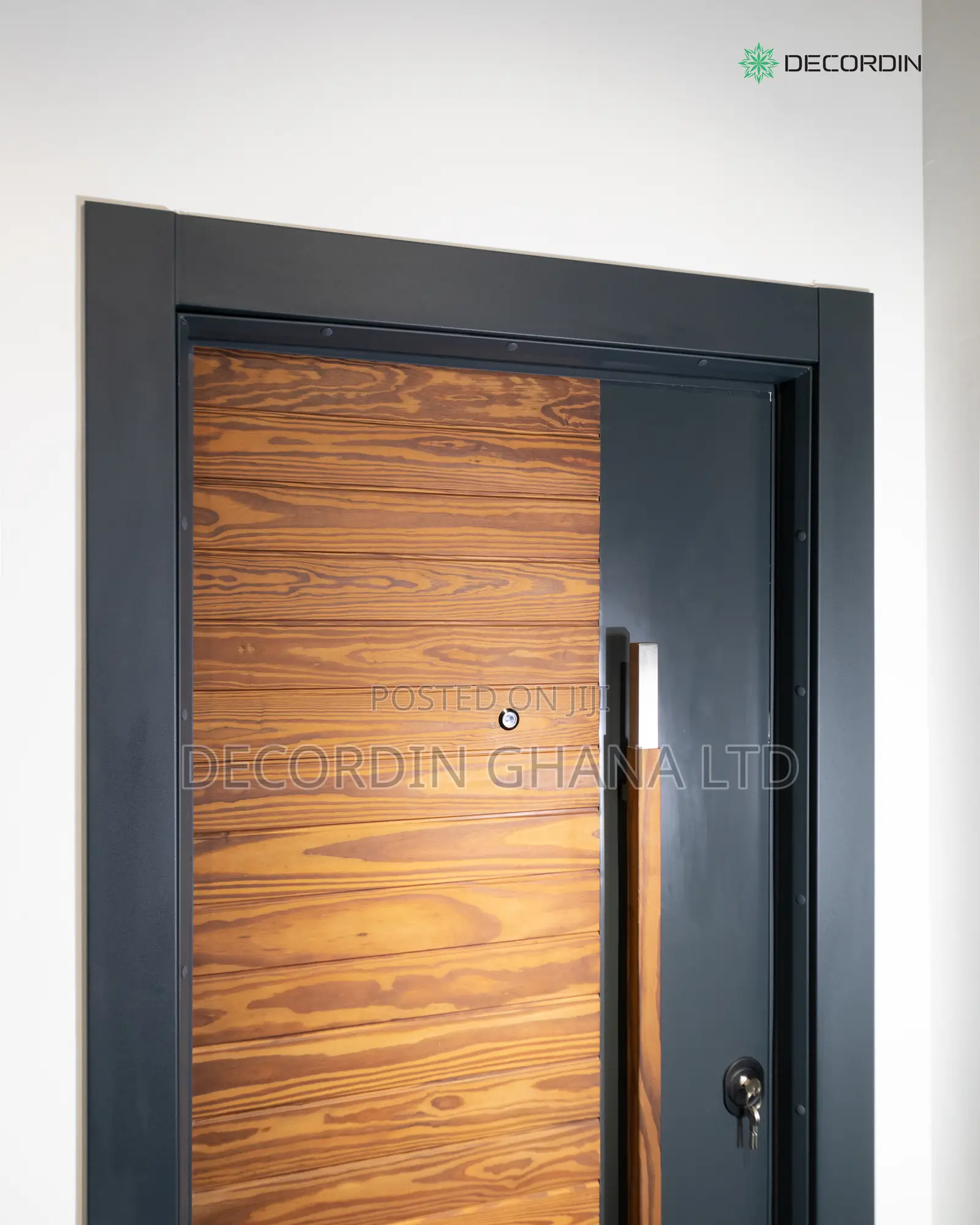Luxury Composite Security Door