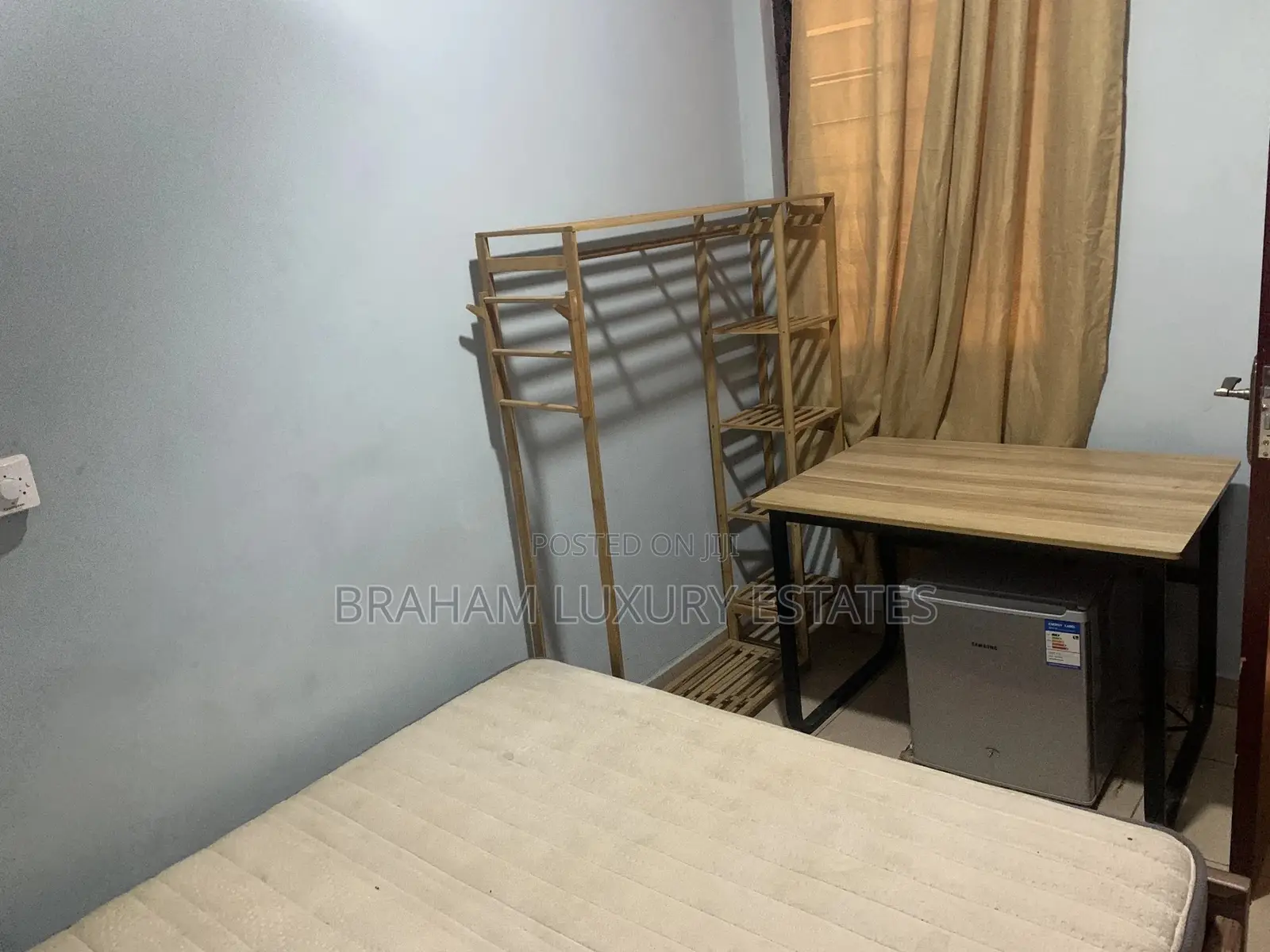 Furnished 1bdrm Apartment in Maritime Area, Nungua for rent