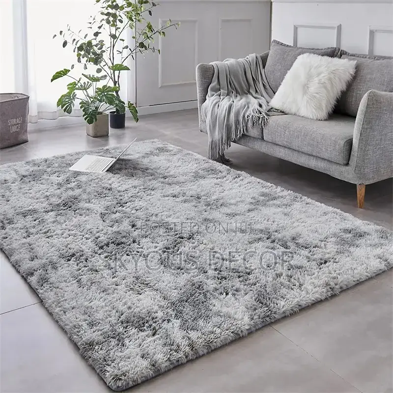 Fluffy Carpet