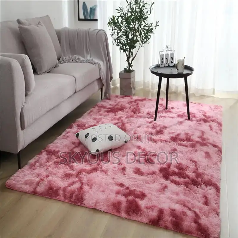 Fluffy Carpet