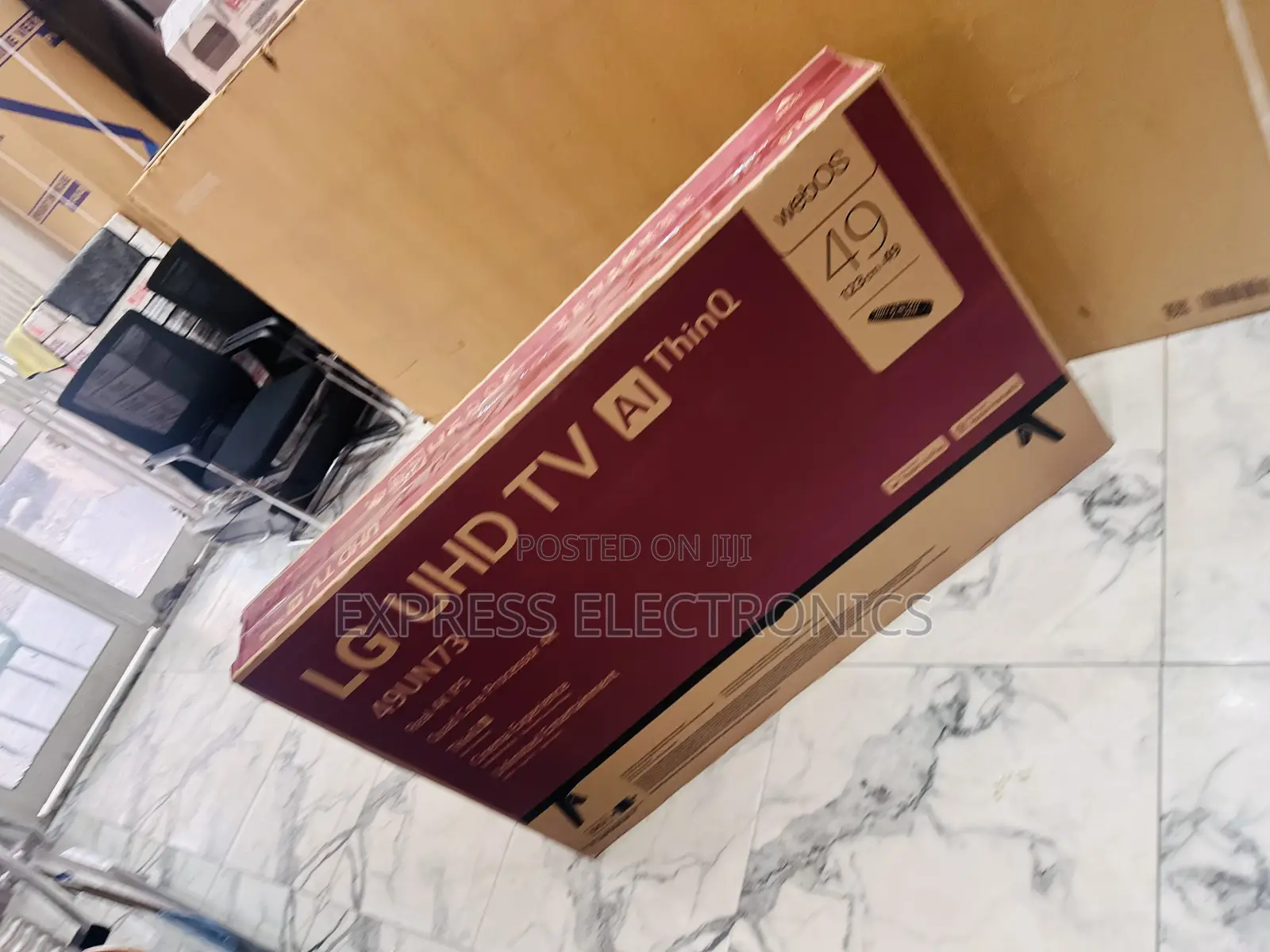 Purchase the Best Lg Lg49un7340 UHD Smart Glossy LED