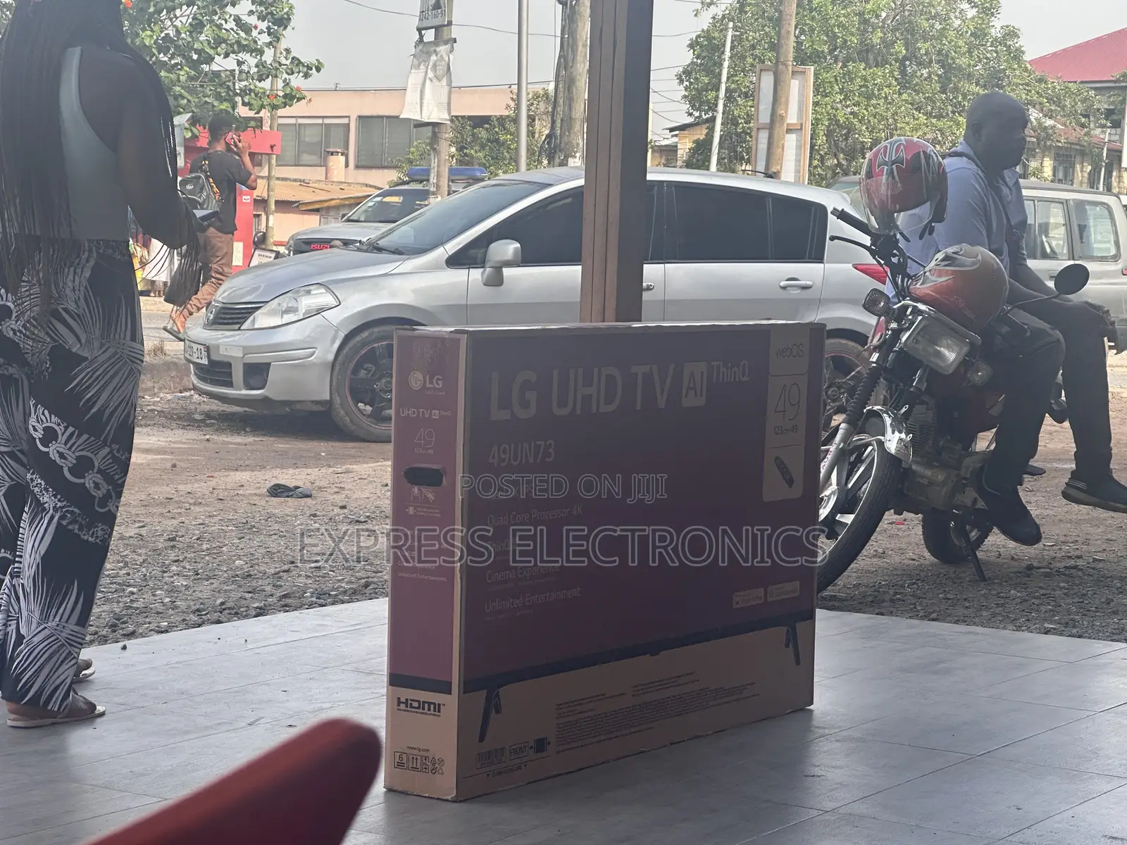 Purchase the Best Lg Lg49un7340 UHD Smart Glossy LED