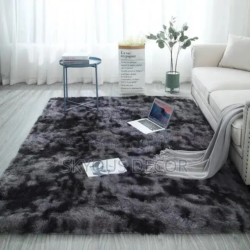Fluffy Carpet