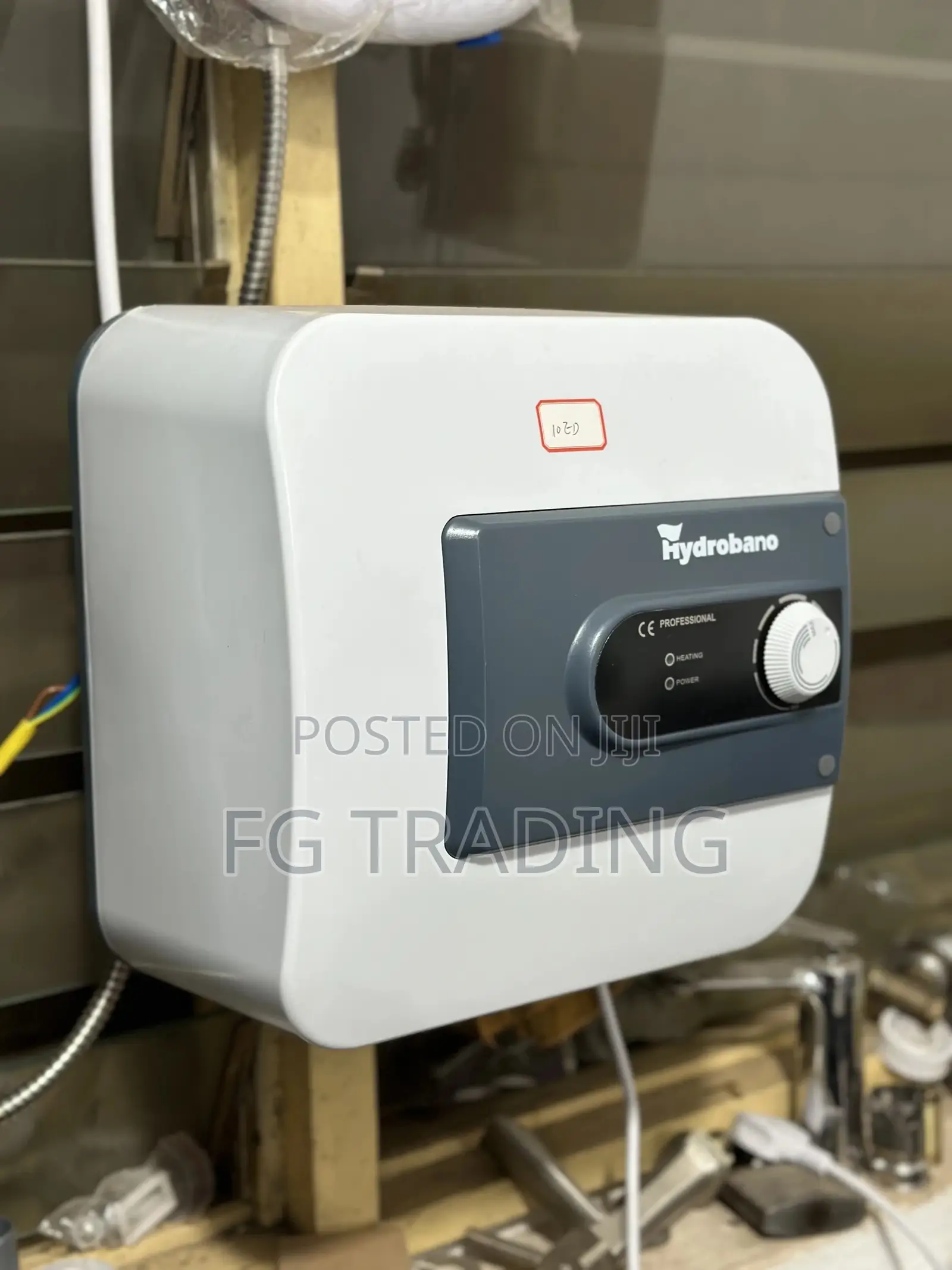 10litres Water Heater _ Affordable Bathroom Heater