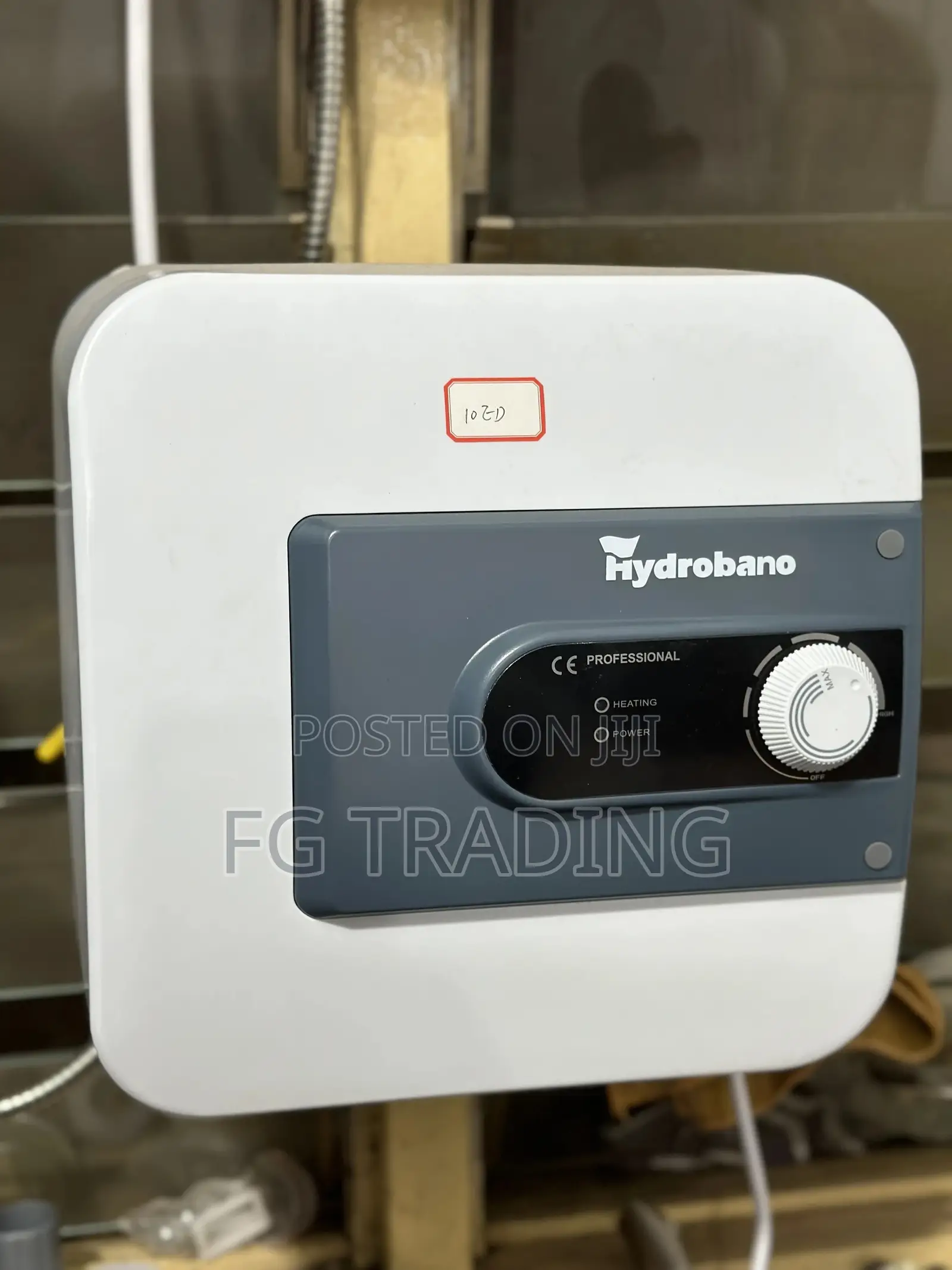 10litres Water Heater _ Affordable Bathroom Heater