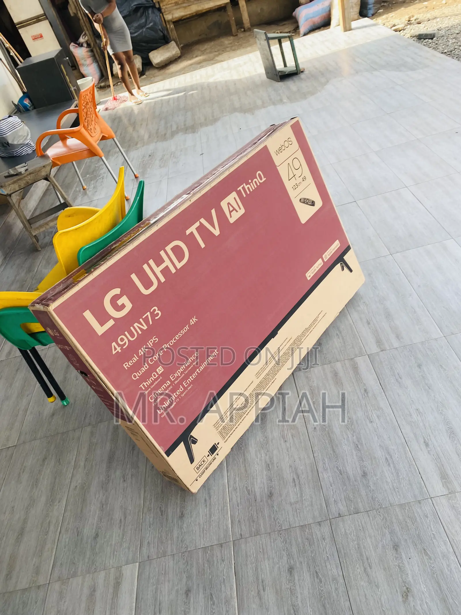 Purchase Original Lg49un7340 49 Inch Uhd Smart Led Tv.