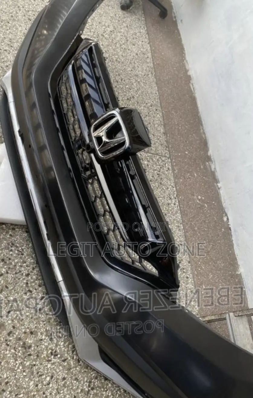 Honda CR-V 2017 2021-2022 Complete Front Bumper