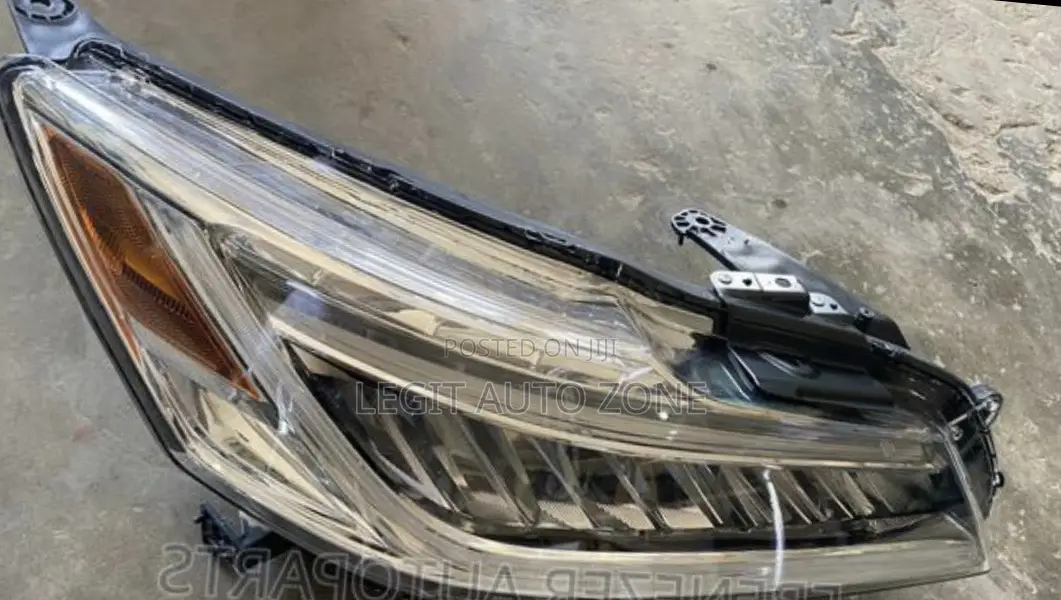 Honda Accord 2016-2017-2018-2019 Turing Headlight