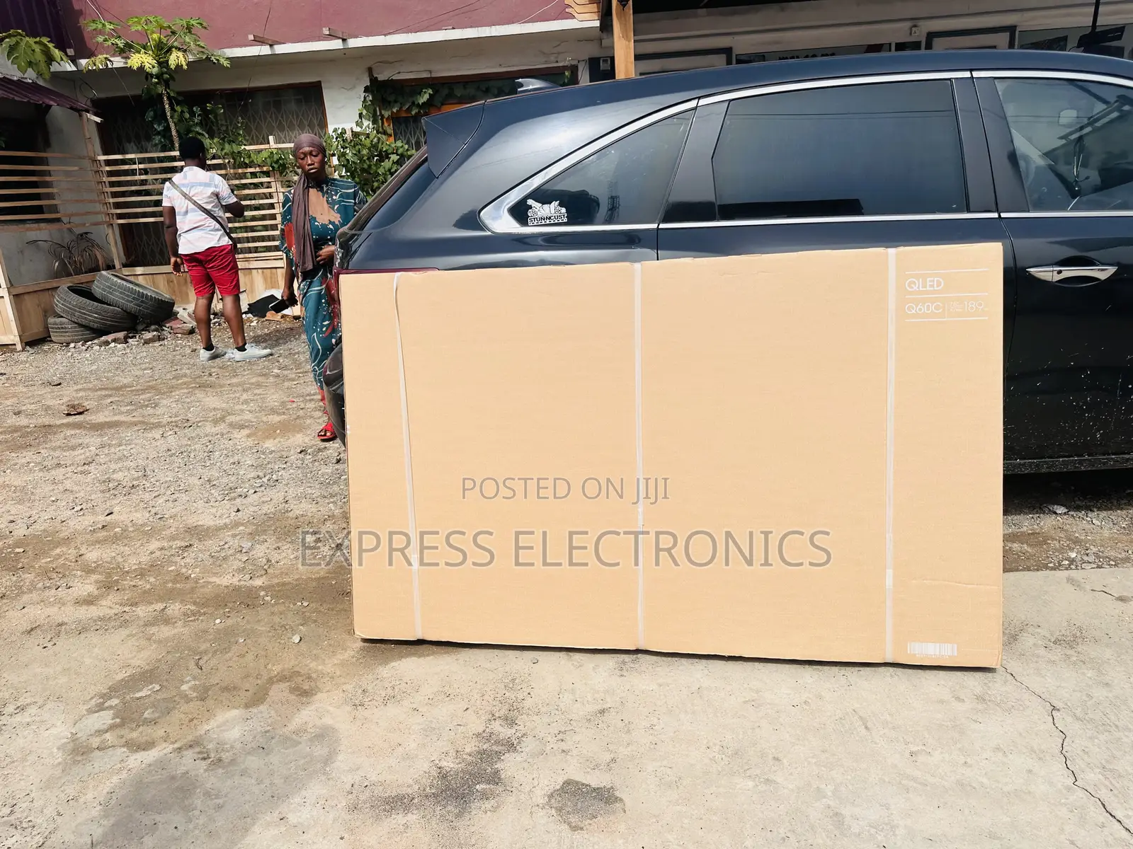 High Resolution QLED Image Smart Glossy Samsung 75Q60