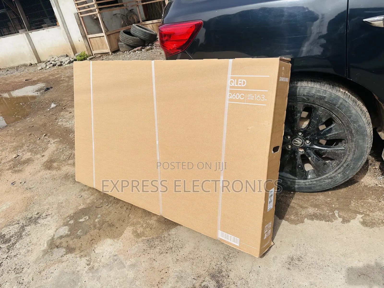 High Quality Samsung Tv QLED 65Q69C