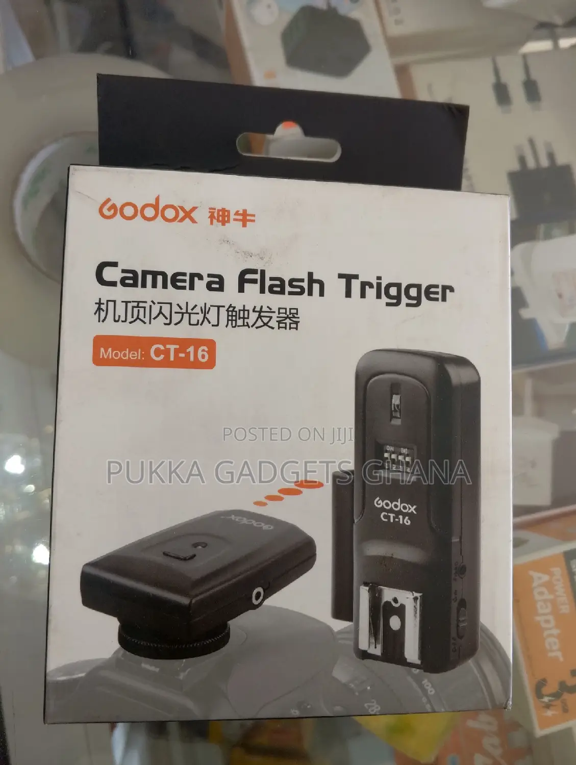Godox CT16 Trigger