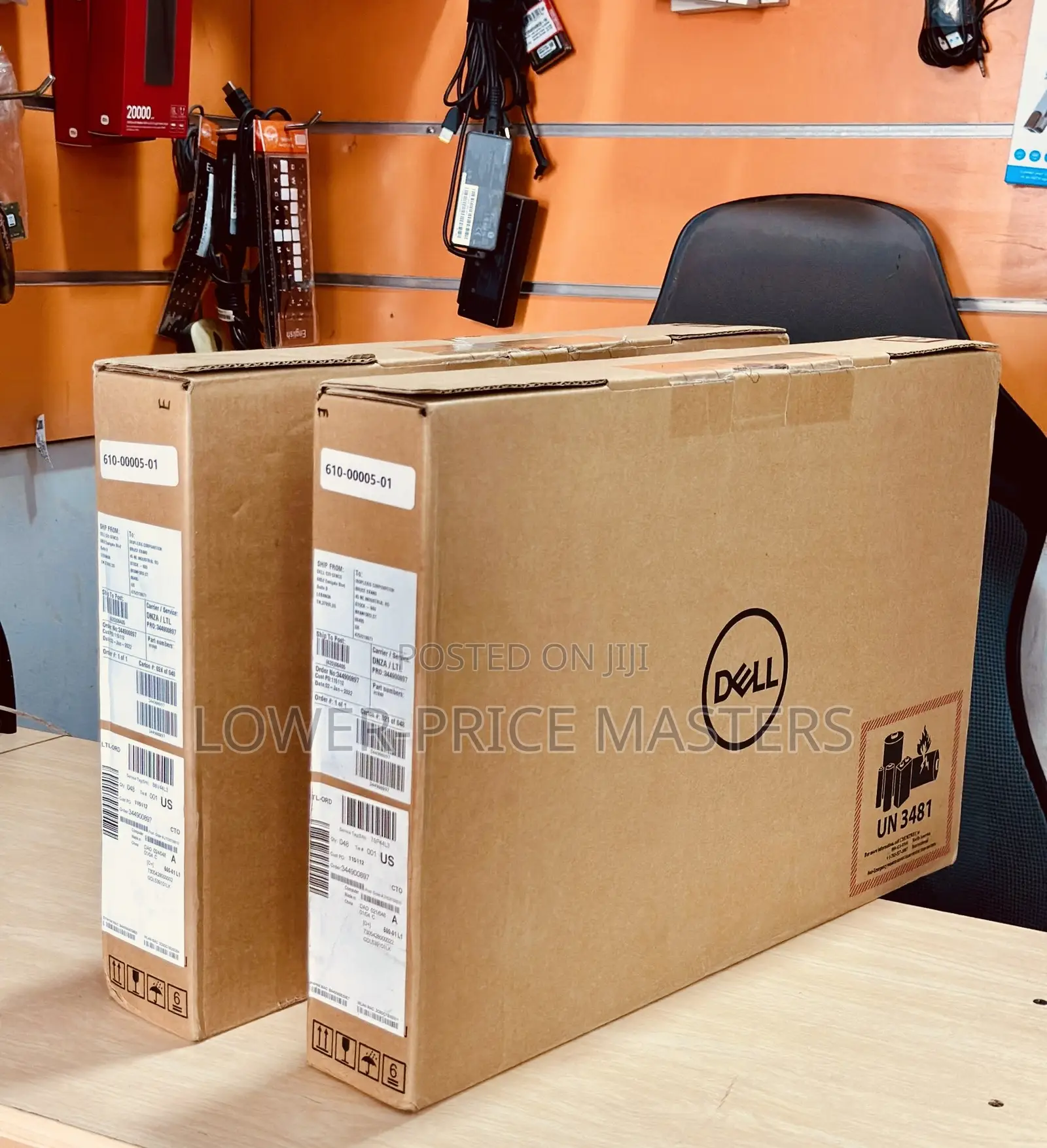 New Laptop Dell G15 5511 16GB Intel Core I7 SSD 1T