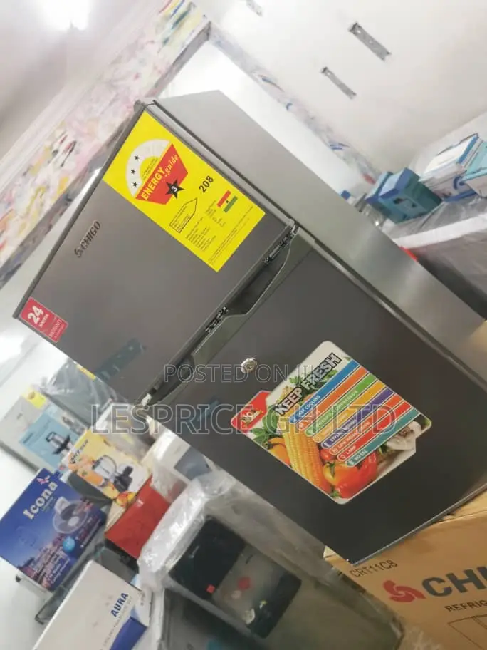 Energy Efficiency//Chigo 85L Fridge