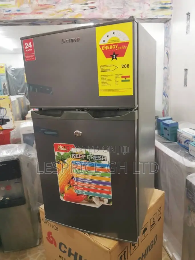 Classic//Chigo 85L Refrigerator