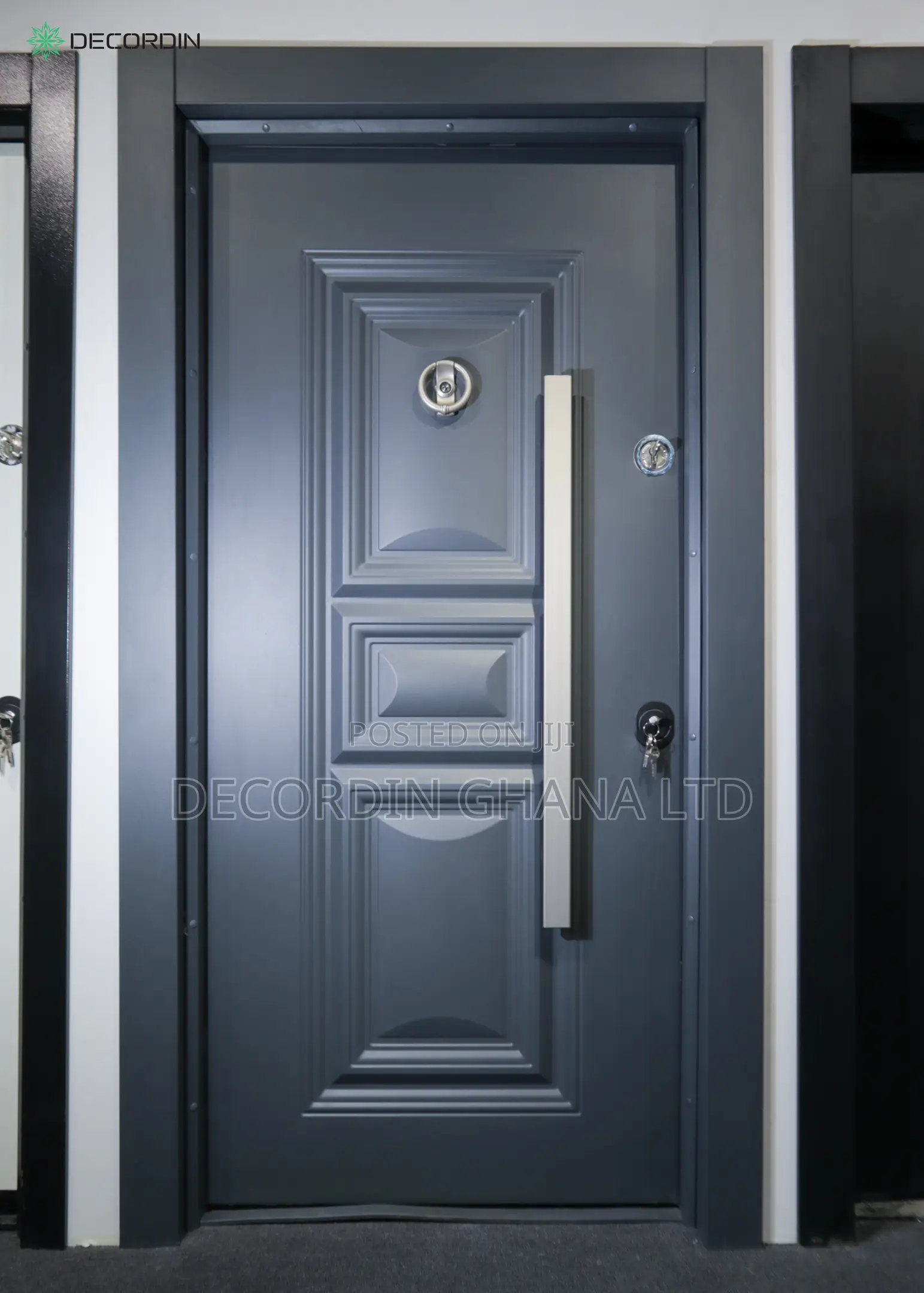 Full Metal Security Door For Apartments