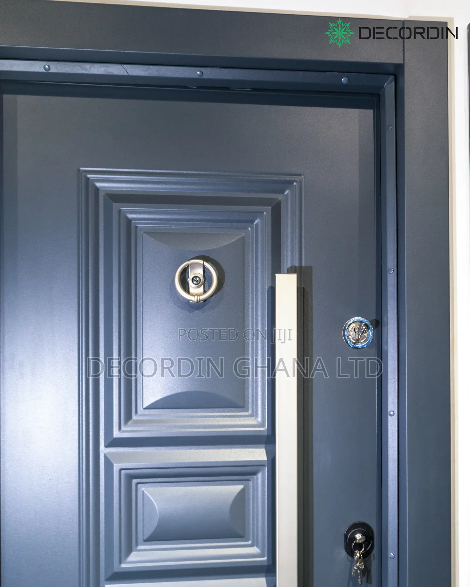 Full Metal Security Door For Apartments